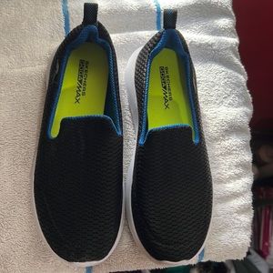 New boys Skechers shoes